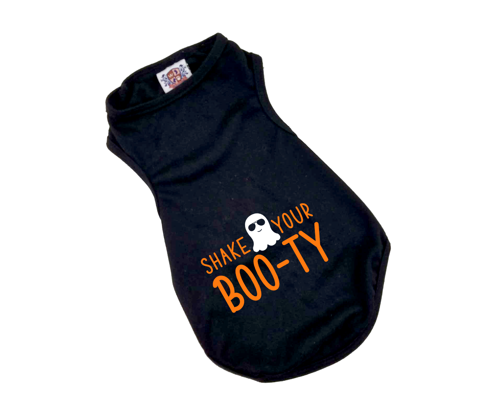 Halloween Dog Bandana Costume | Shake Your Booty